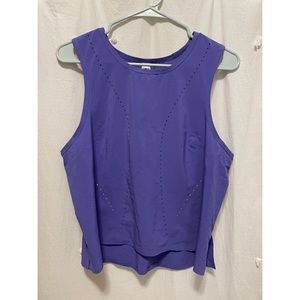 Swift Ventilated Running Tank Top